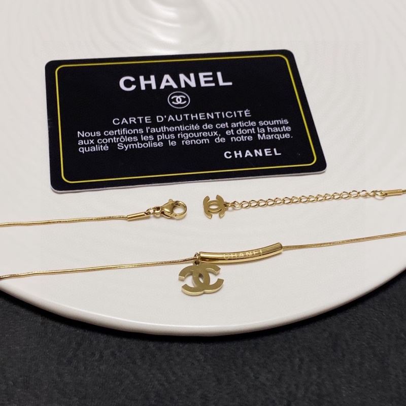 Chanel Necklaces